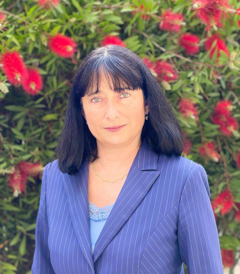 "Les girouettes, ça ne donne pas envie de voter" pour Laurence Trastour-Isnart, candidate LR dans la 6eme circonscription des Alpes-Maritimes