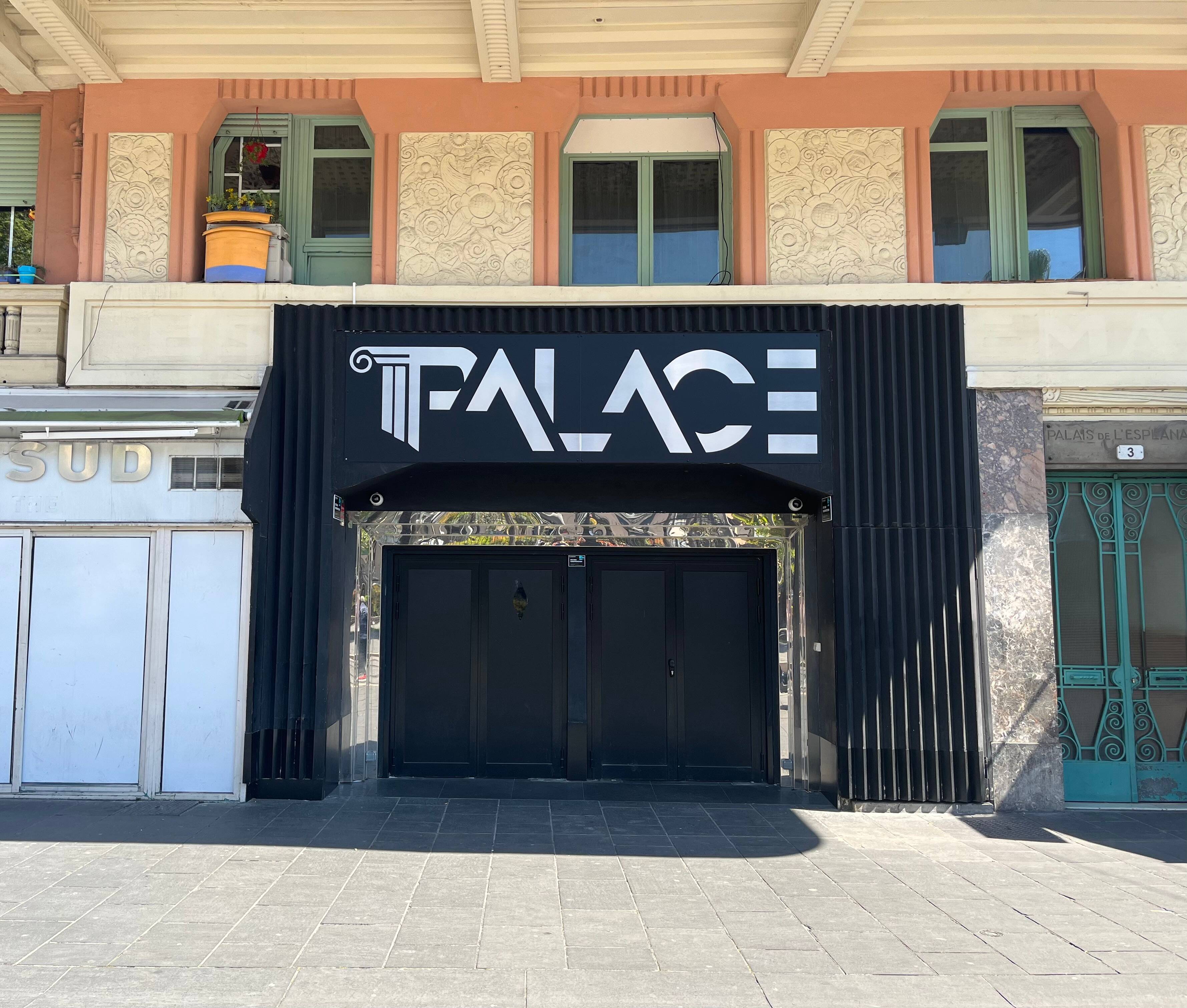 La célèbre discothèque du Palace va-t-elle rouvrir ses portes à Nice?