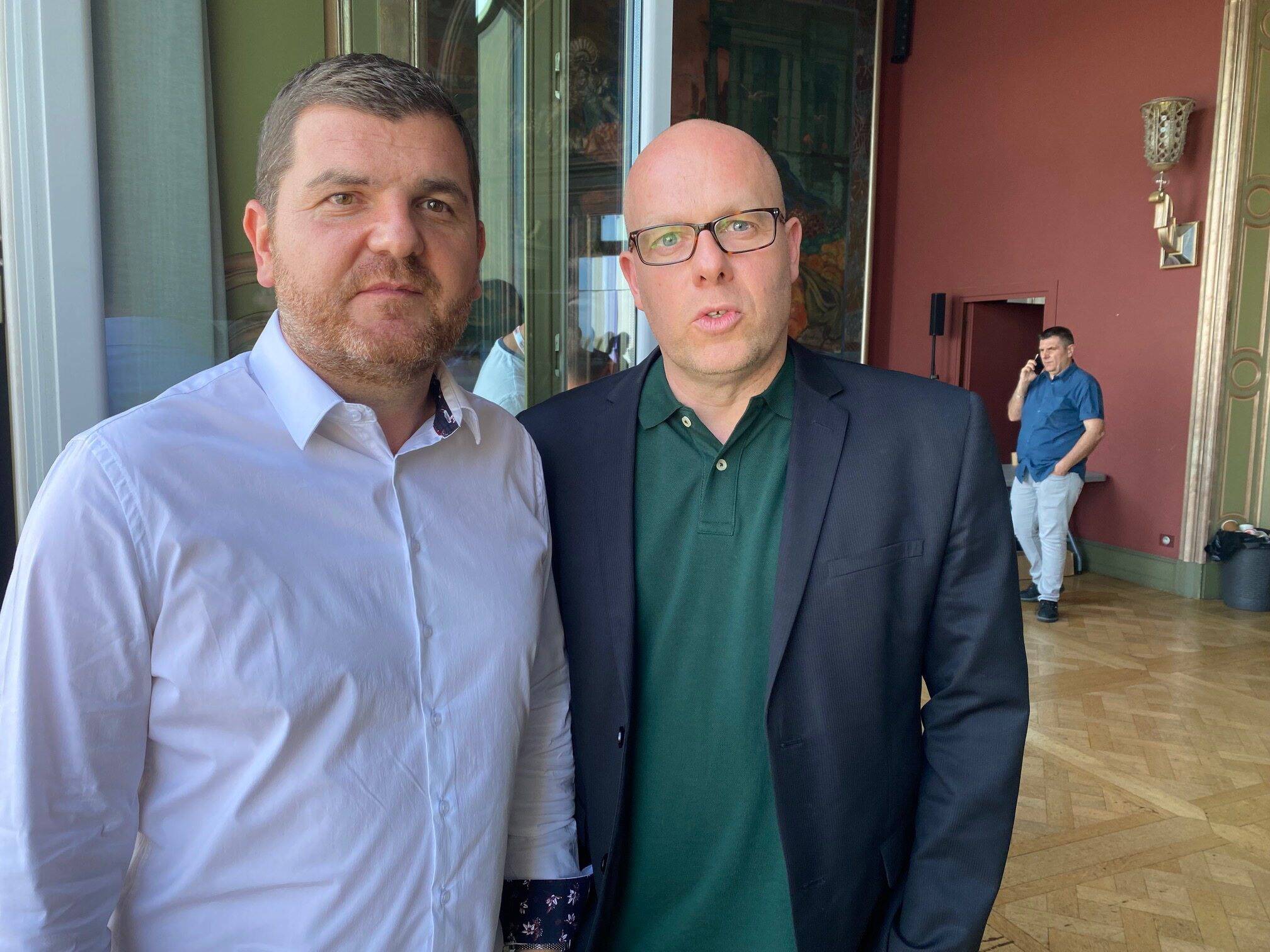 "Le peuple demande une justice plus ferme" indique Unité SGP Police, le premier syndicat chez les gardiens de la paix