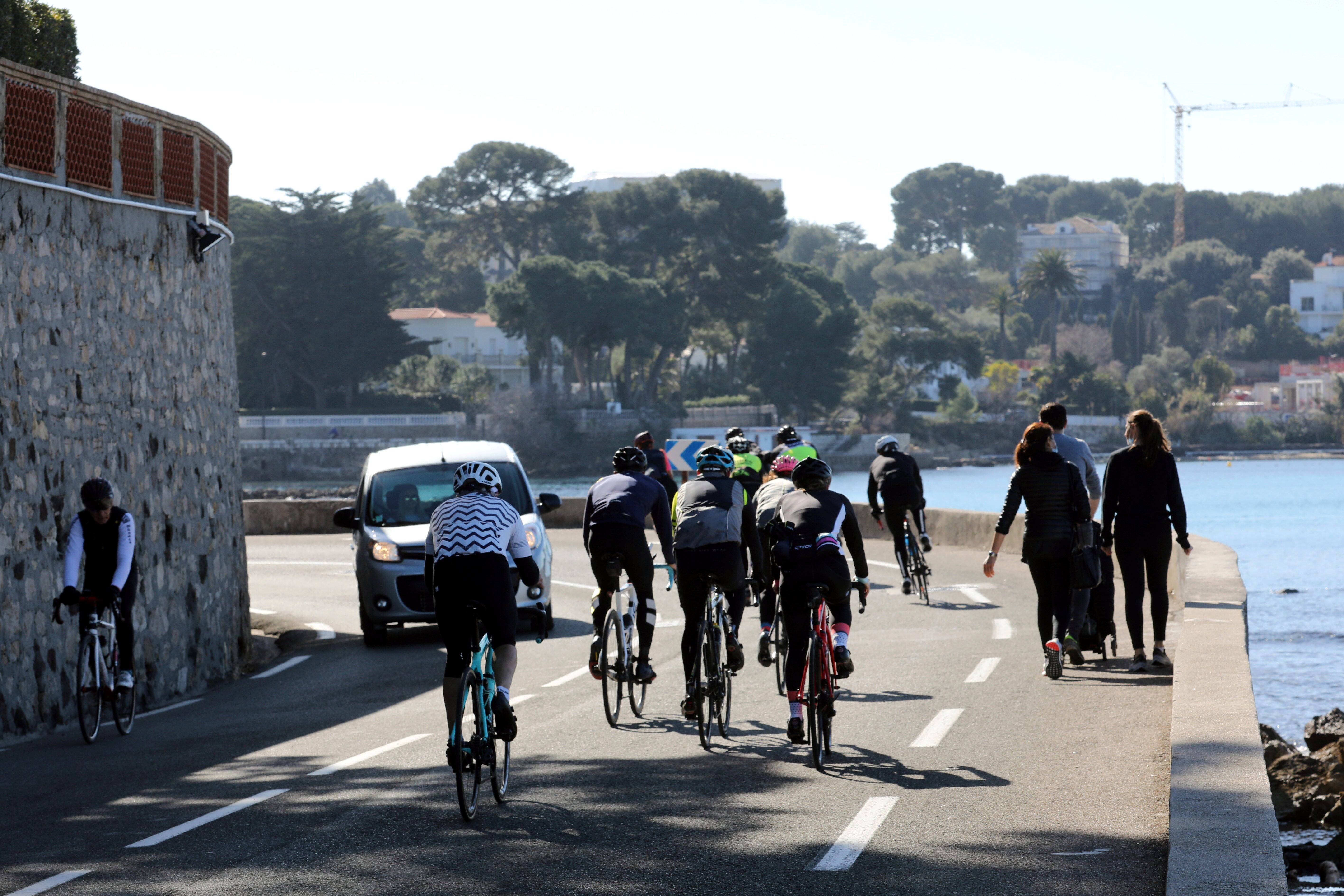 "Ça fait 70 ans qu'on l'attend!": marcher le long du cap d'Antibes en toute sécurité sera bientôt possible