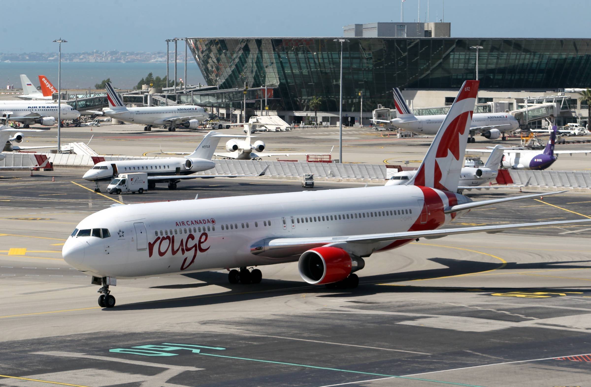 Ce qu'il faut savoir sur la reprise des liaisons directes de la compagnie Air Canada à Nice