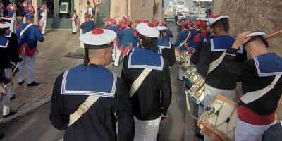 Les bravades de St-Tropez débutent ce lundi: premières émotions avec la salve d'artillerie