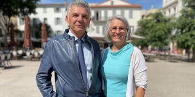 Législatives 2022: Eric Mèle et Guilaine Debras en tandem pour la majorité présidentielle dans la 7e circonscription des Alpes-Maritimes