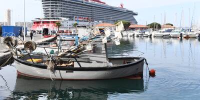 5 choses à savoir sur le paquebot futuriste Valiant Lady en escale dans la rade de Toulon