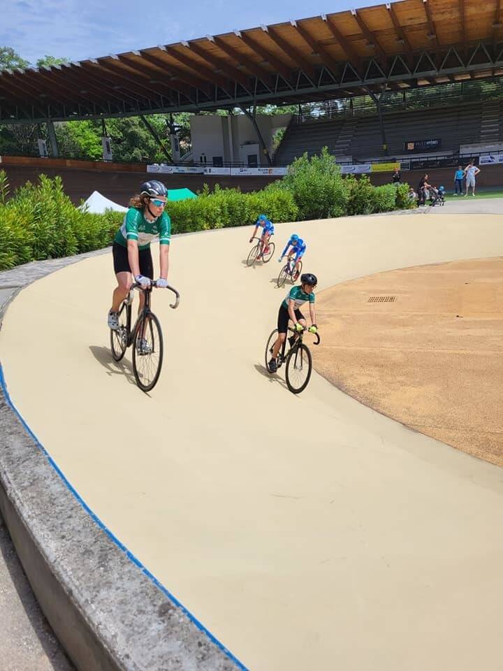 Le P’tit vélo rouge prépare une course inédite au vélodrome d’Hyères