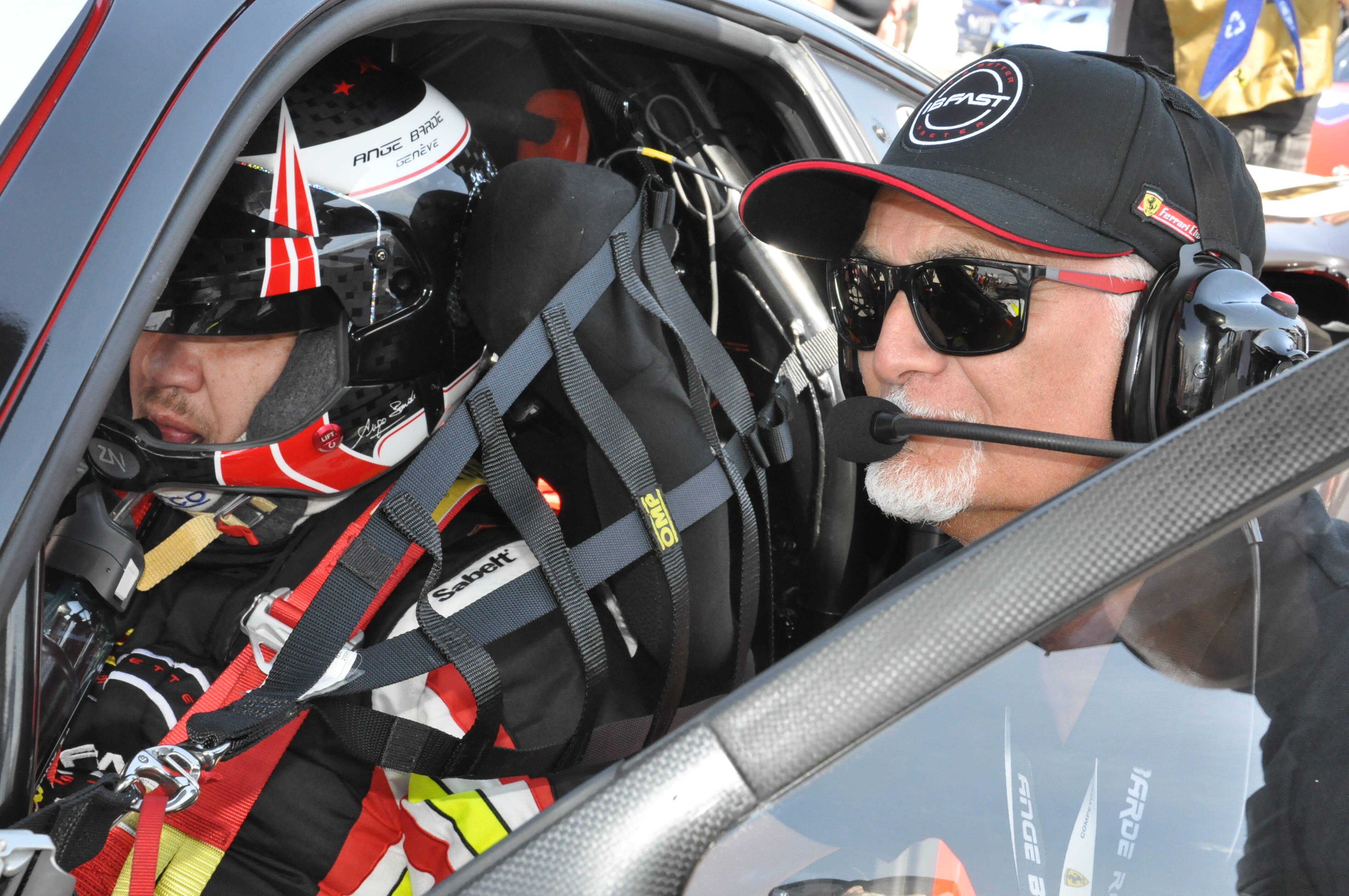 Retour gagnant pour le pilote varois Ange Barde sur le circuit Paul Ricard au Castellet