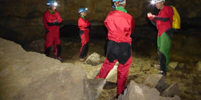 La grotte du Chat à Daluis bientôt ouverte au public?