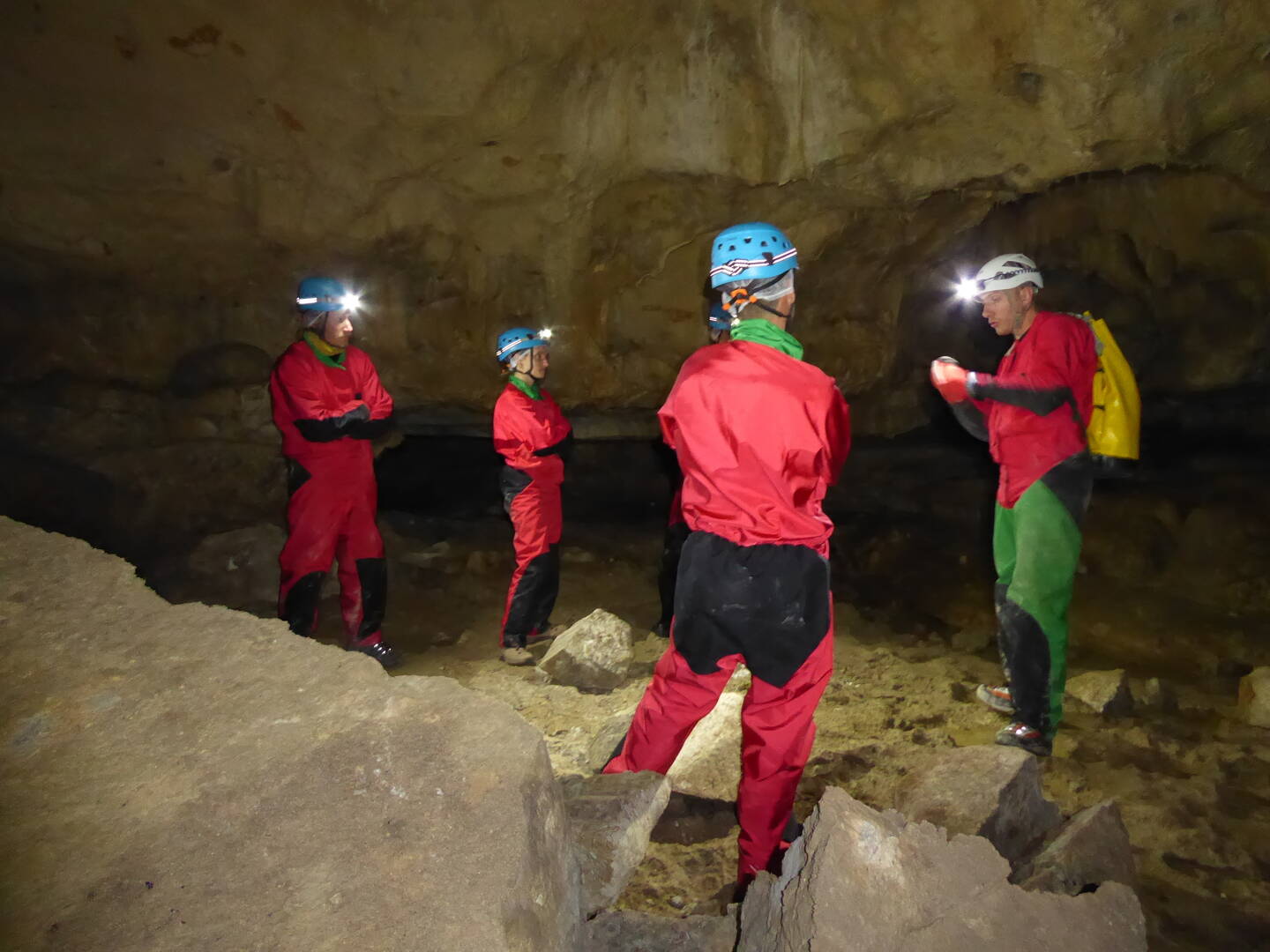 La grotte du Chat à Daluis fait l’objet de toutes les attentions en matière de préservation de la biodiversité et de géologie.
