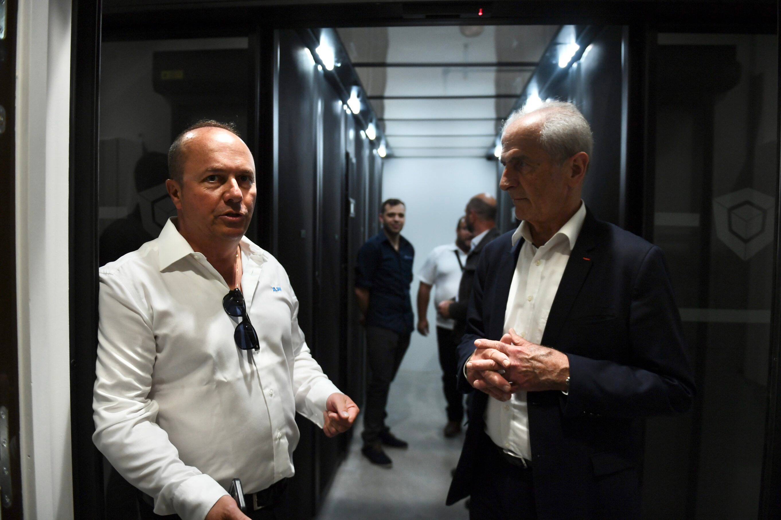 Cinq choses à savoir sur le premier data center du Var installé à Toulon