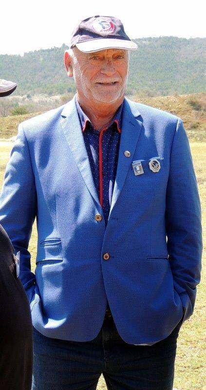 "Transmettre l'histoire des soldats morts pour le pays", le combat du président du Comité du souvenir français de Vence, Jean-Claude Pelou