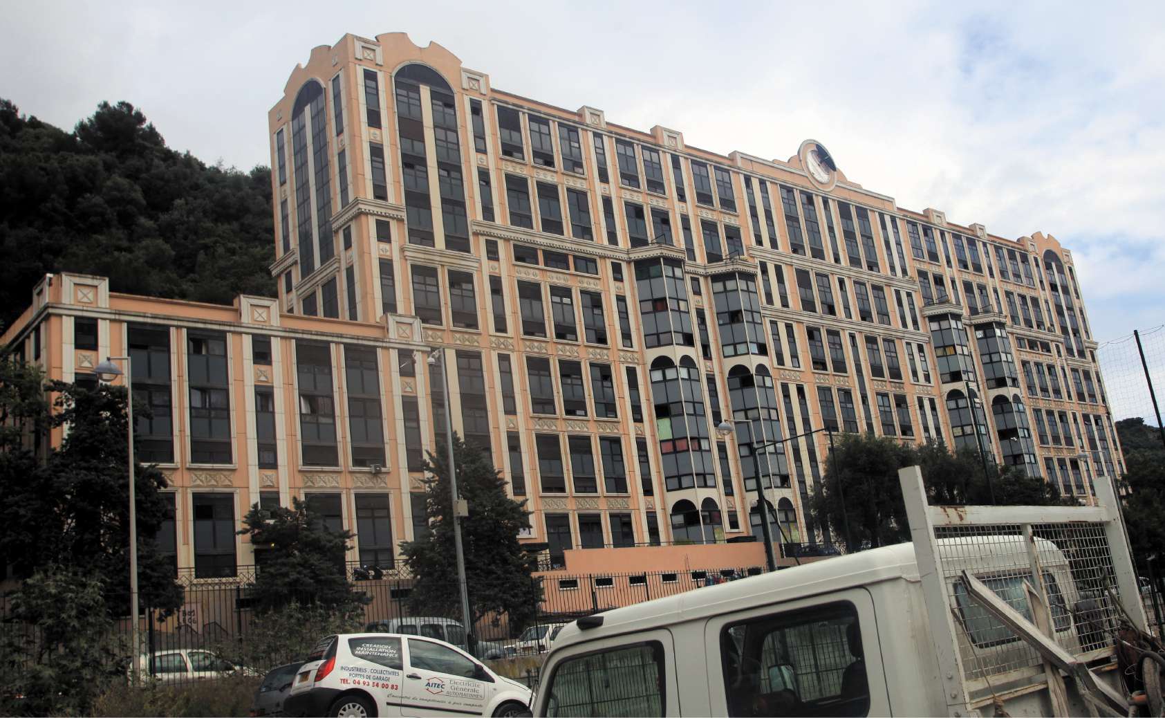 Un père de famille condamné pour trafic de stupéfiants et expulsé de son logement HLM à Nice