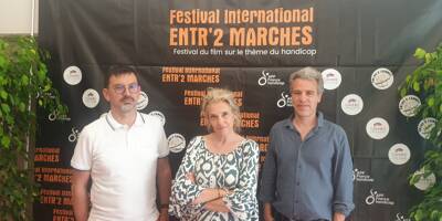 Cannes 2022: la 13e édition d'Entr'2 Marches qui aborde le thème du handicap s'ouvre ce samedi