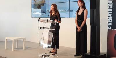 Cannes 2022: Audrey Diwan reçoit son Prix France Culture Cinéma des étudiants pour 