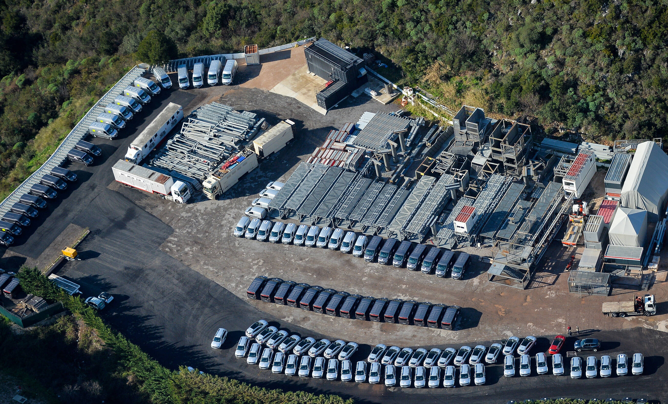 L'ACM face à un défi logistique XXL avant le Grand Prix de Monaco