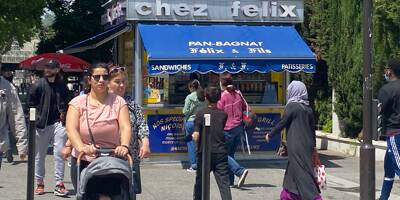 De nombreux Niçois mobilisés contre la fermeture du kiosque Chez Félix, la pétition en ligne a déjà recueilli plus de 1.600 signatures