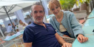 Cannes 2022: Jean Dujardin et Anaïs Demoustier, duo d'enquêteurs dans 