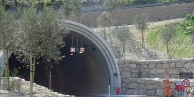 Pourquoi le tunnel de la Condamine dans la vallée du Paillon ferme-t-il aussi souvent?