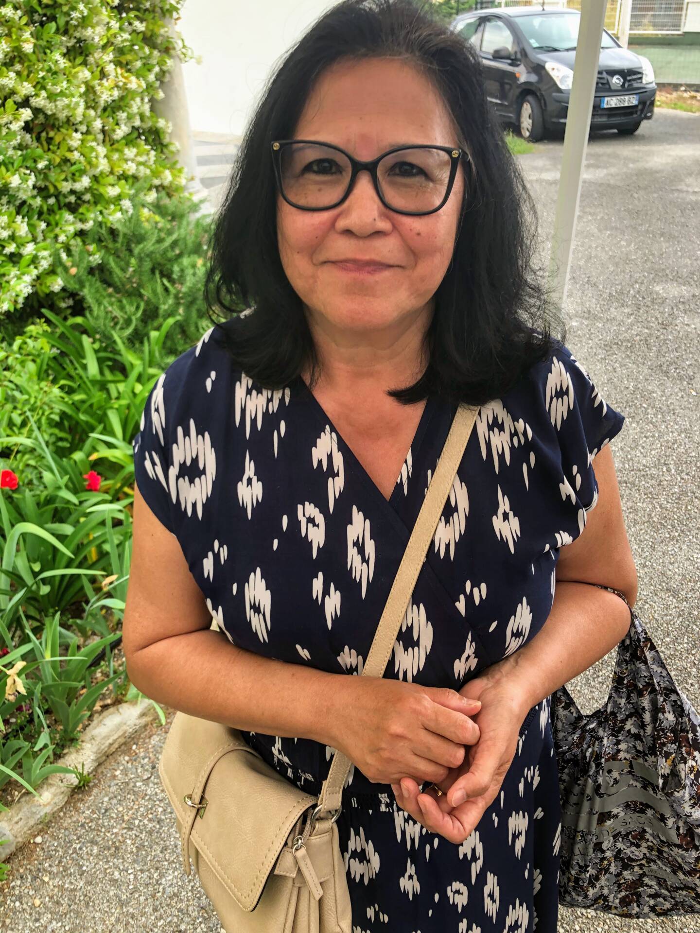 Gisèle Navarro, 67, took a course in French political life from the revolution to the present, during the 2021-2022 school year, at the University of the Côte d'Azur.  Gisèle Navarro, 67, took a course in French political life from the revolution to the present, during the school year 2021-2022, at the University of the Côte d'Azur Gisèle Navarro, 67, took a course in French political life from the revolution to the present, during the school 2021-2022 years, at the University of the Côte d'Azur.