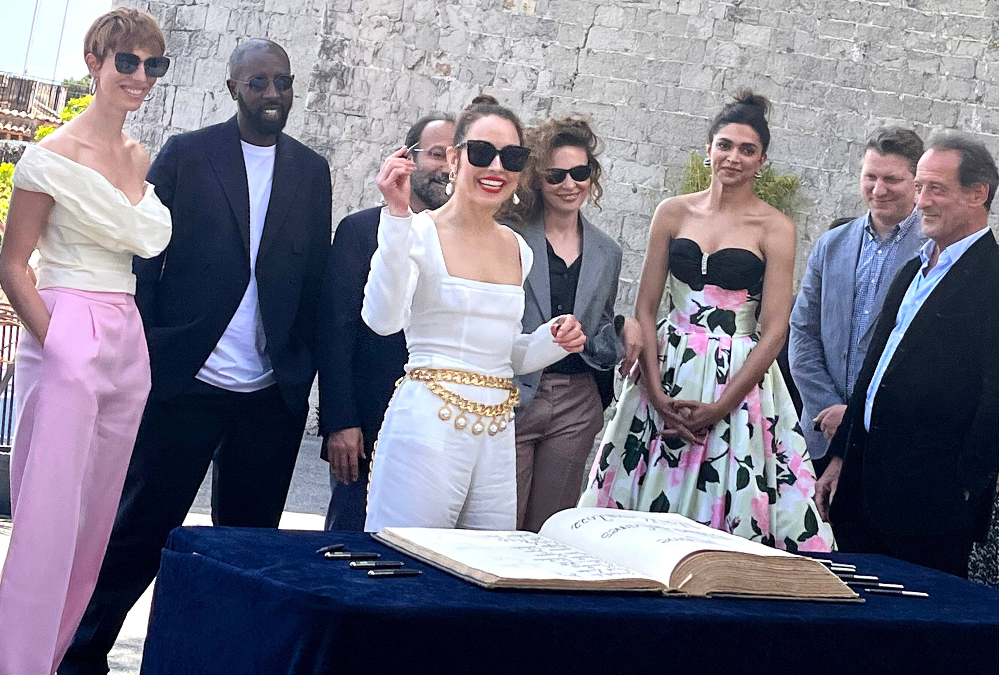 Tout ce que vous ne savez pas sur l'aïoli servi au jury mercredi pendant le Festival de Cannes