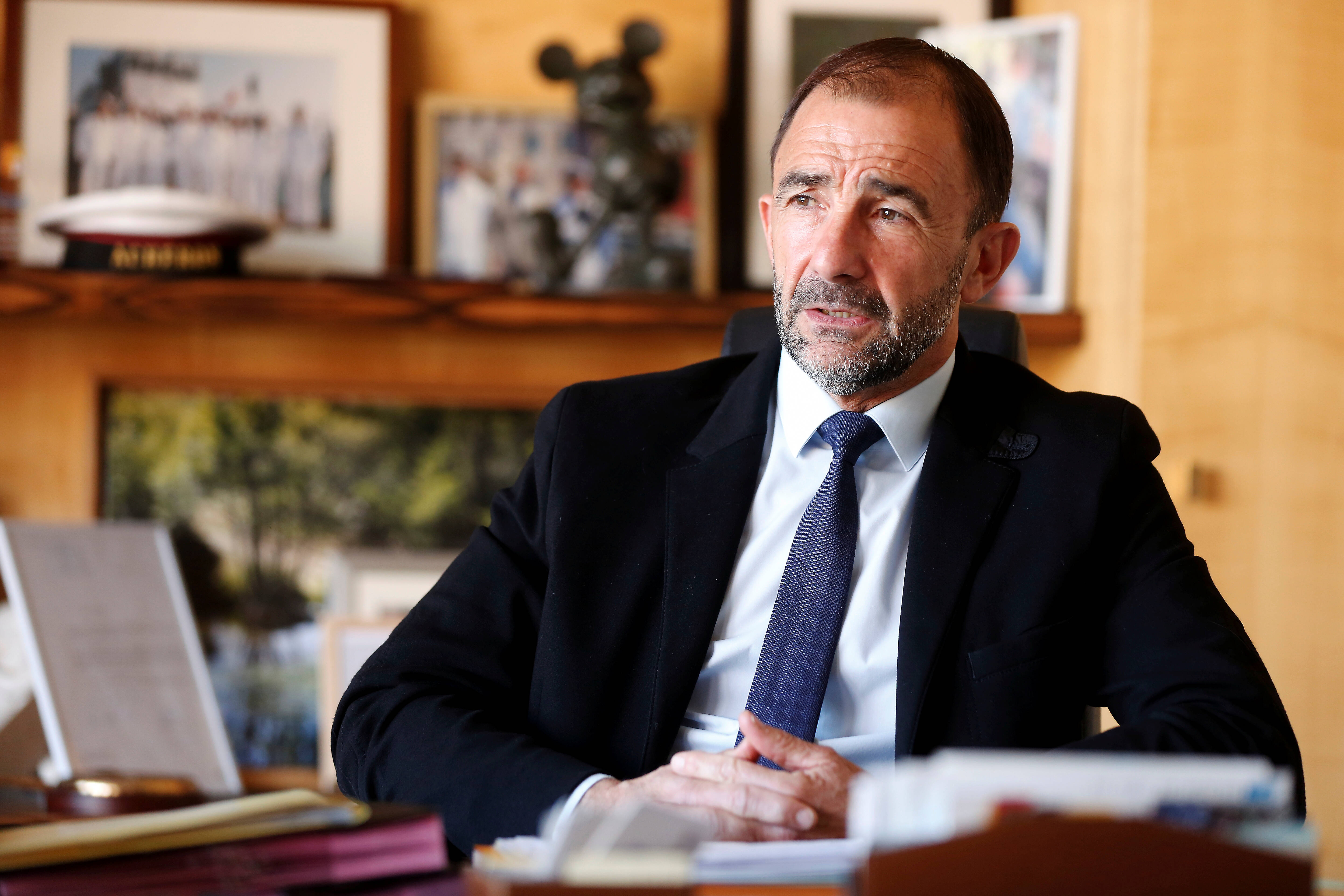 "Je suis le seul candidat ancré dans le territoire": le maire de Beaulieu part au combat dans la 4e circonscription des Alpes-Maritimes