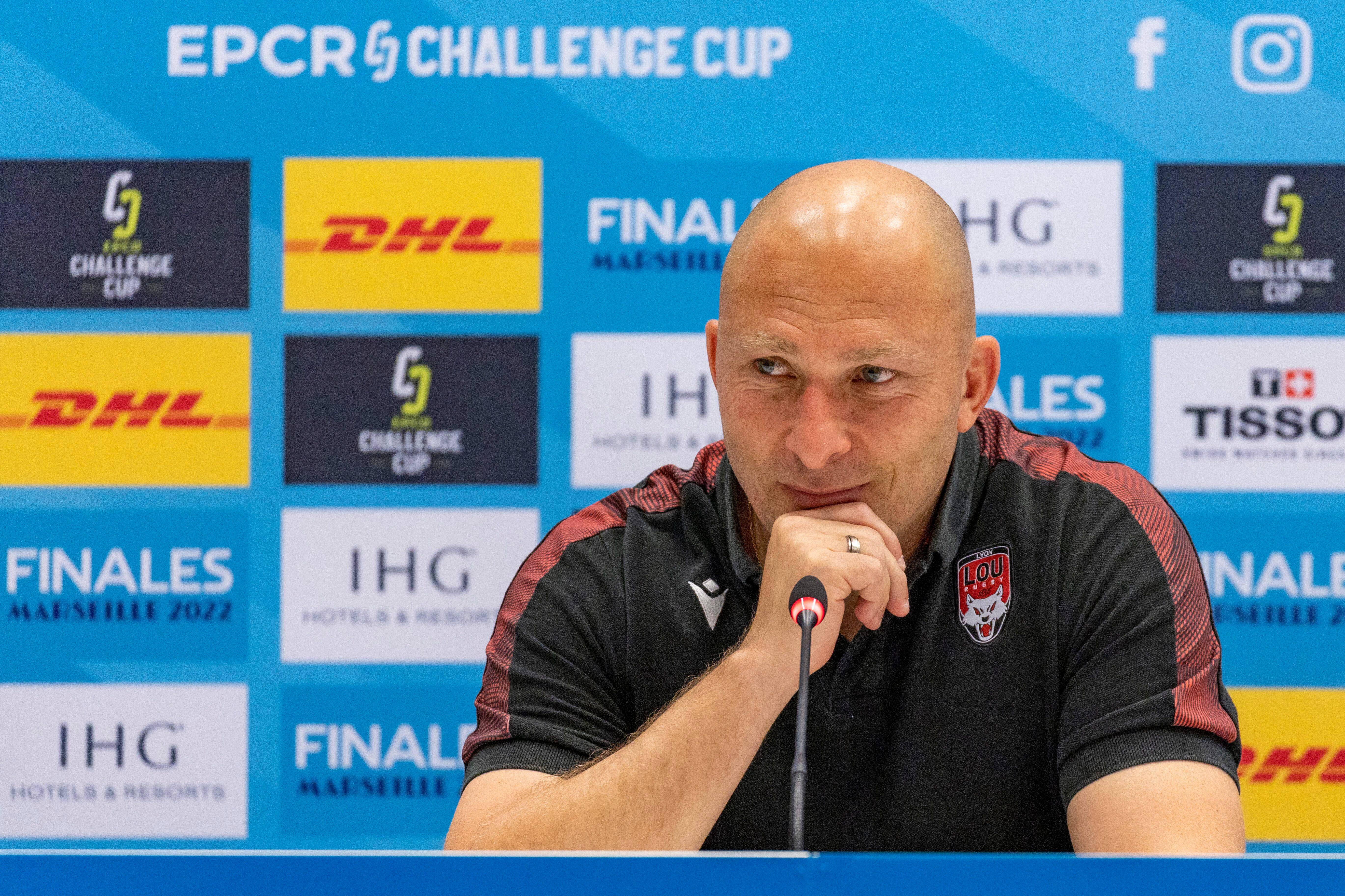 Une victoire en finale de la Challenge Cup ce vendredi? C'est ce que souhaitent offrir les joueurs du LOU à Pierre Mignoni