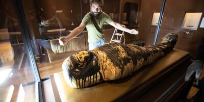 Les momies du monde entier exposent leurs secrets à Draguignan pendant tout l'été