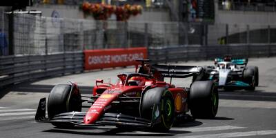 Charles Leclerc enfonce le clou en signant le meilleur temps des essais libres 2 du Grand Prix de Monaco