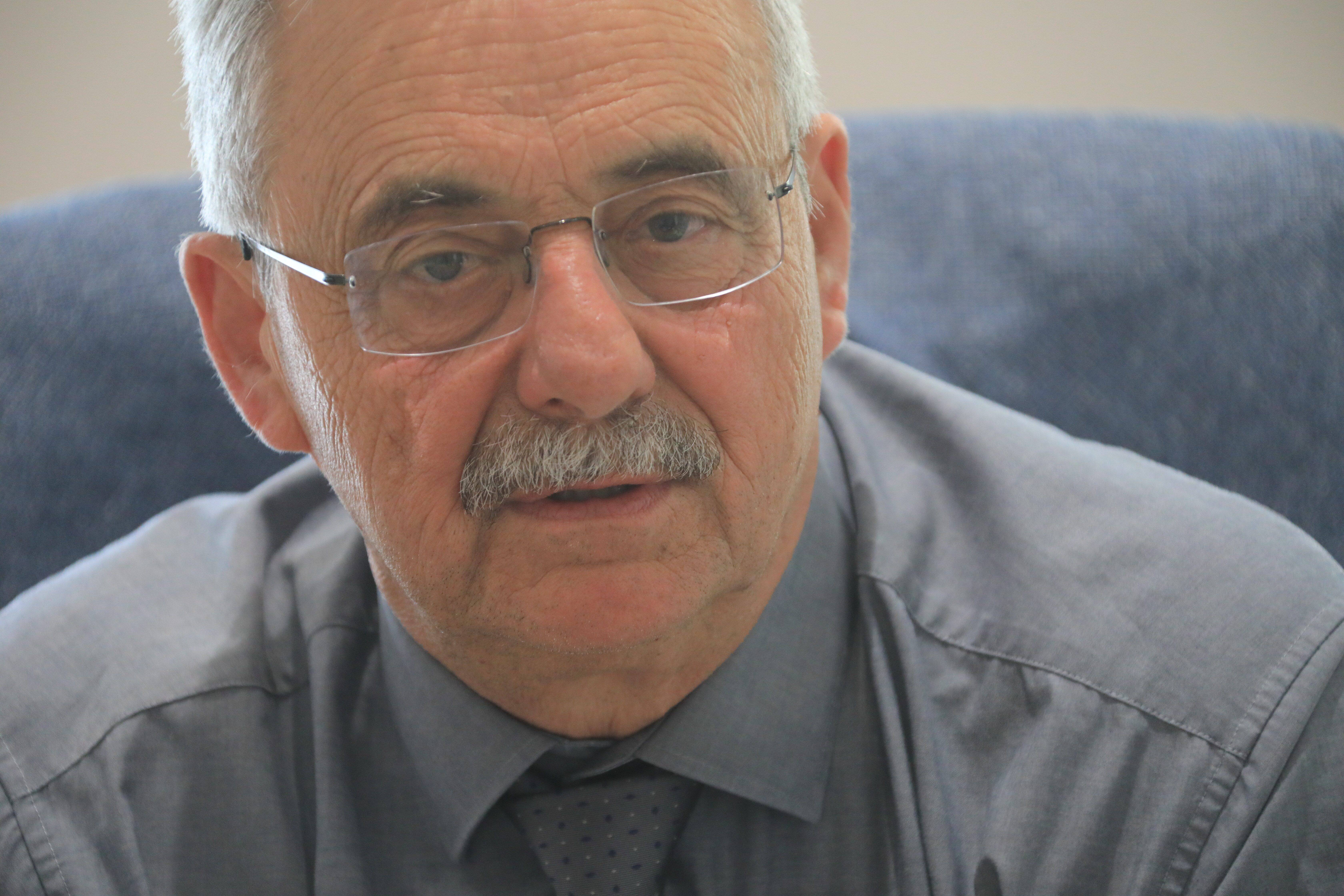 "Je n'ai qu'une mission: m'occuper de Cagnes": après 27 ans de mandat, le maire Louis Nègre répond à tout avec un grand flegme