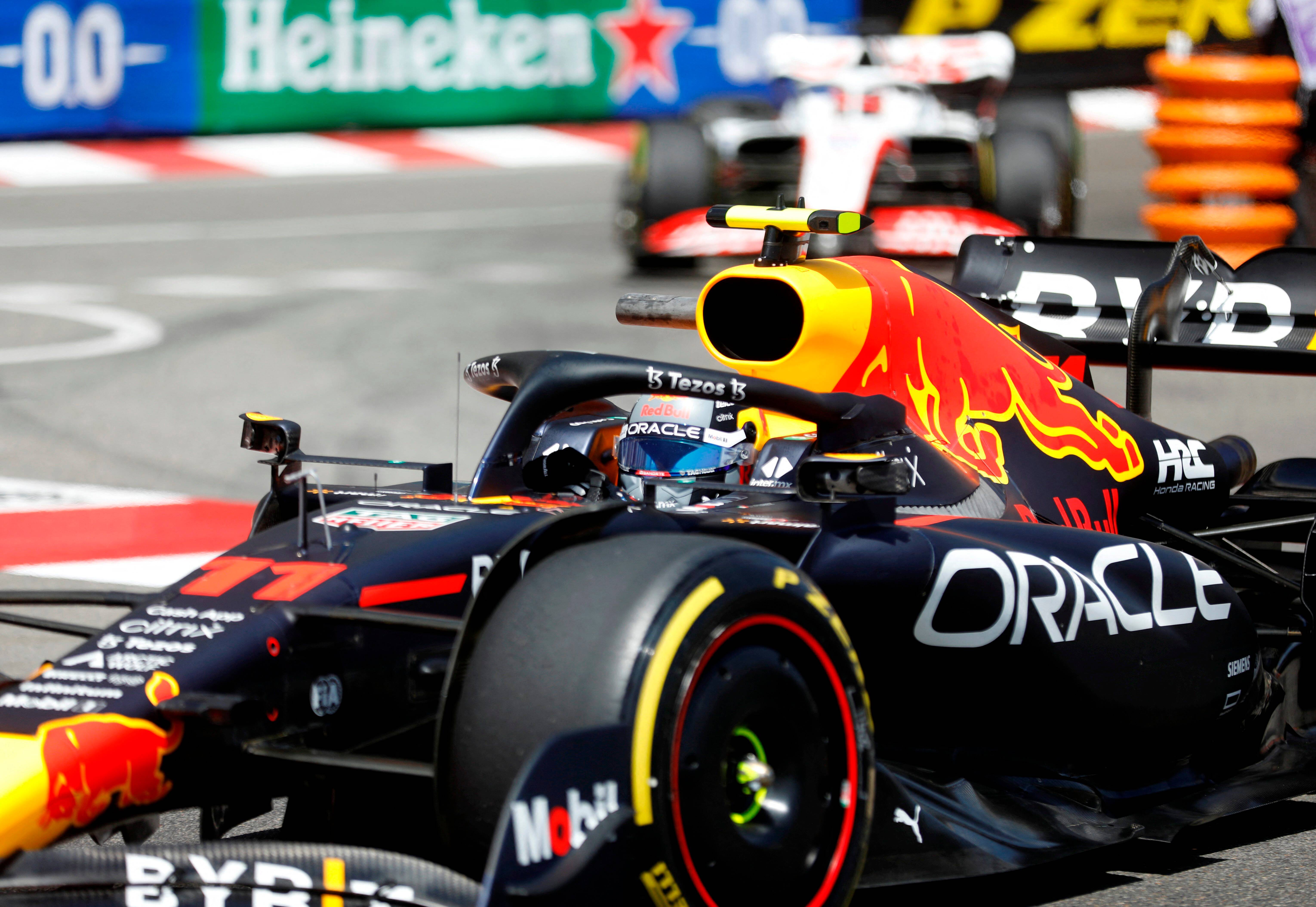 Le Mexicain Sergio Pérez remporte le 79e Grand Prix de Monaco, Charles Leclerc quatrième