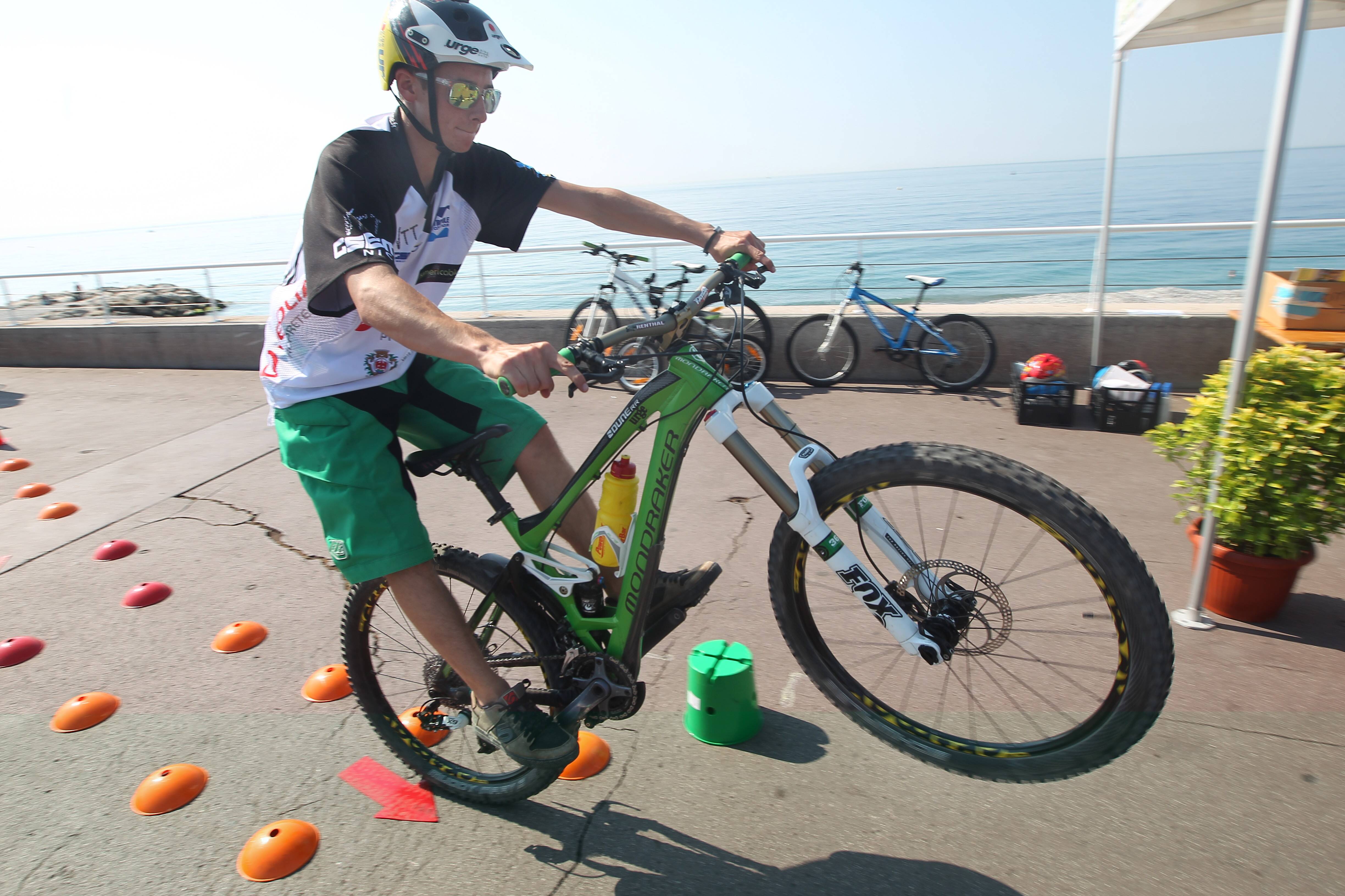 A vos marques, prêts, pédalez! C'est la fête du vélo samedi à Nice
