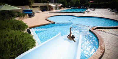 La piscine de Saint-André-de-la-Roche ouvre mercredi au public