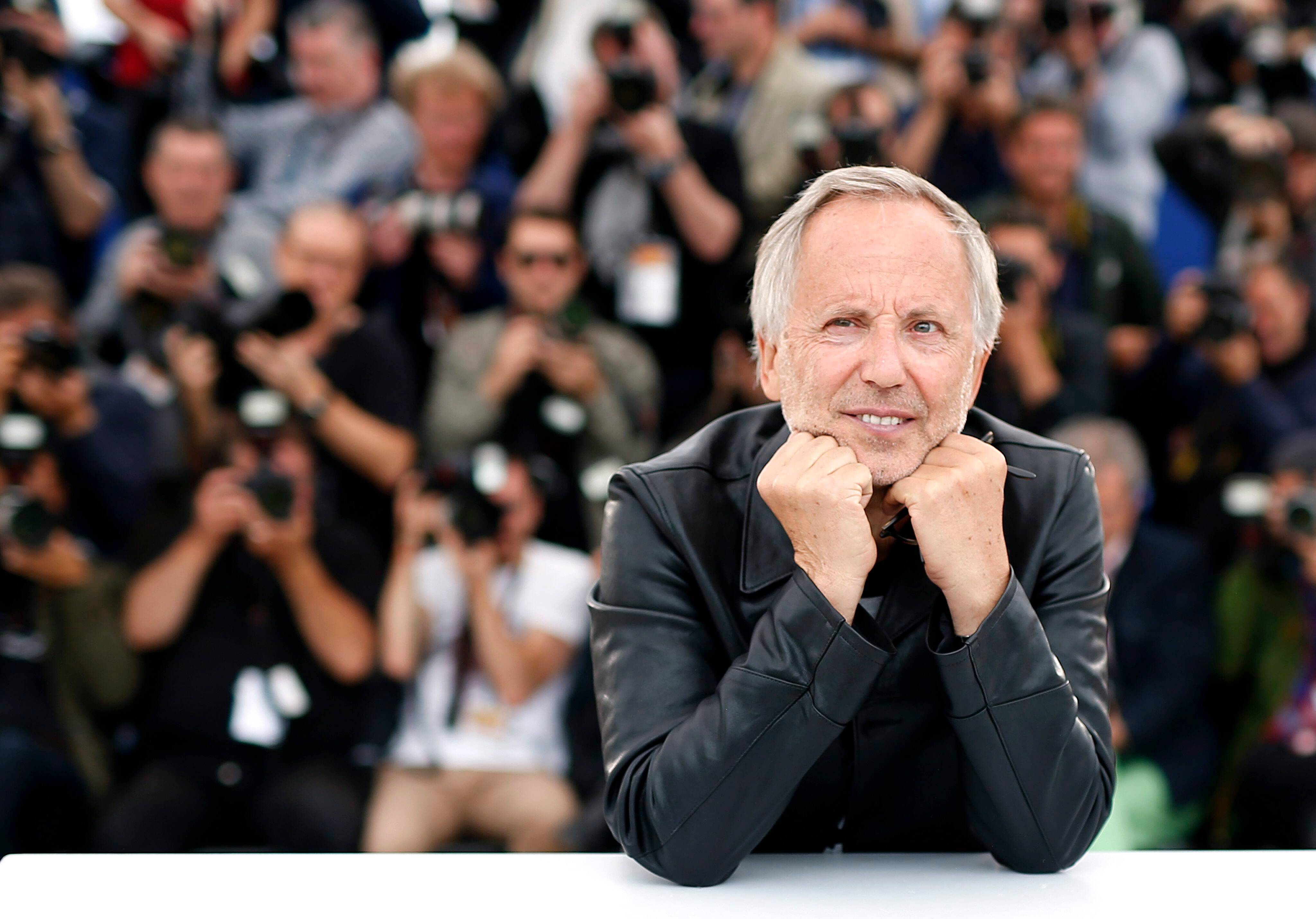 "C'est tellement évident d'accepter quand on vous le propose": Fabrice Luchini sera le parrain du gala de la Croix-Rouge d'Antibes-Vallauris
