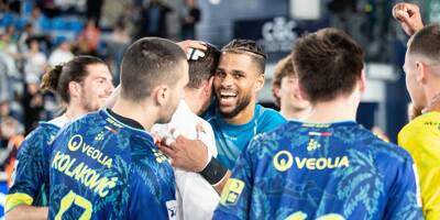 Handball: avant d'affronter Saran, les joueurs du Saint-Raphaël VHB soudés comme jamais