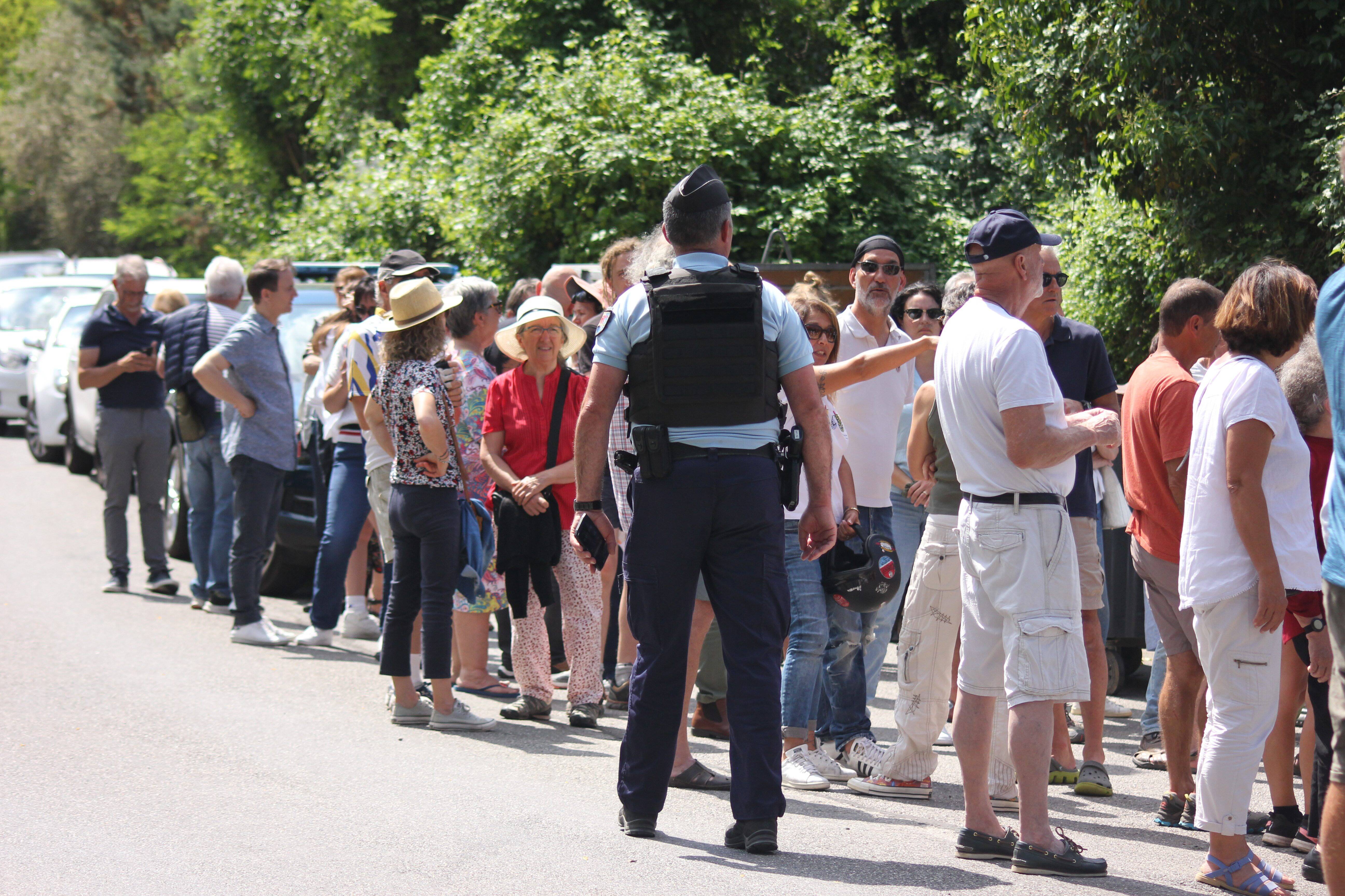 "Il n'y a encore aucune décision qui a été prise": à Tourrettes-sur-Loup, les négociations piétinent concernant l'accueil des gens du voyage sur un terrain privé