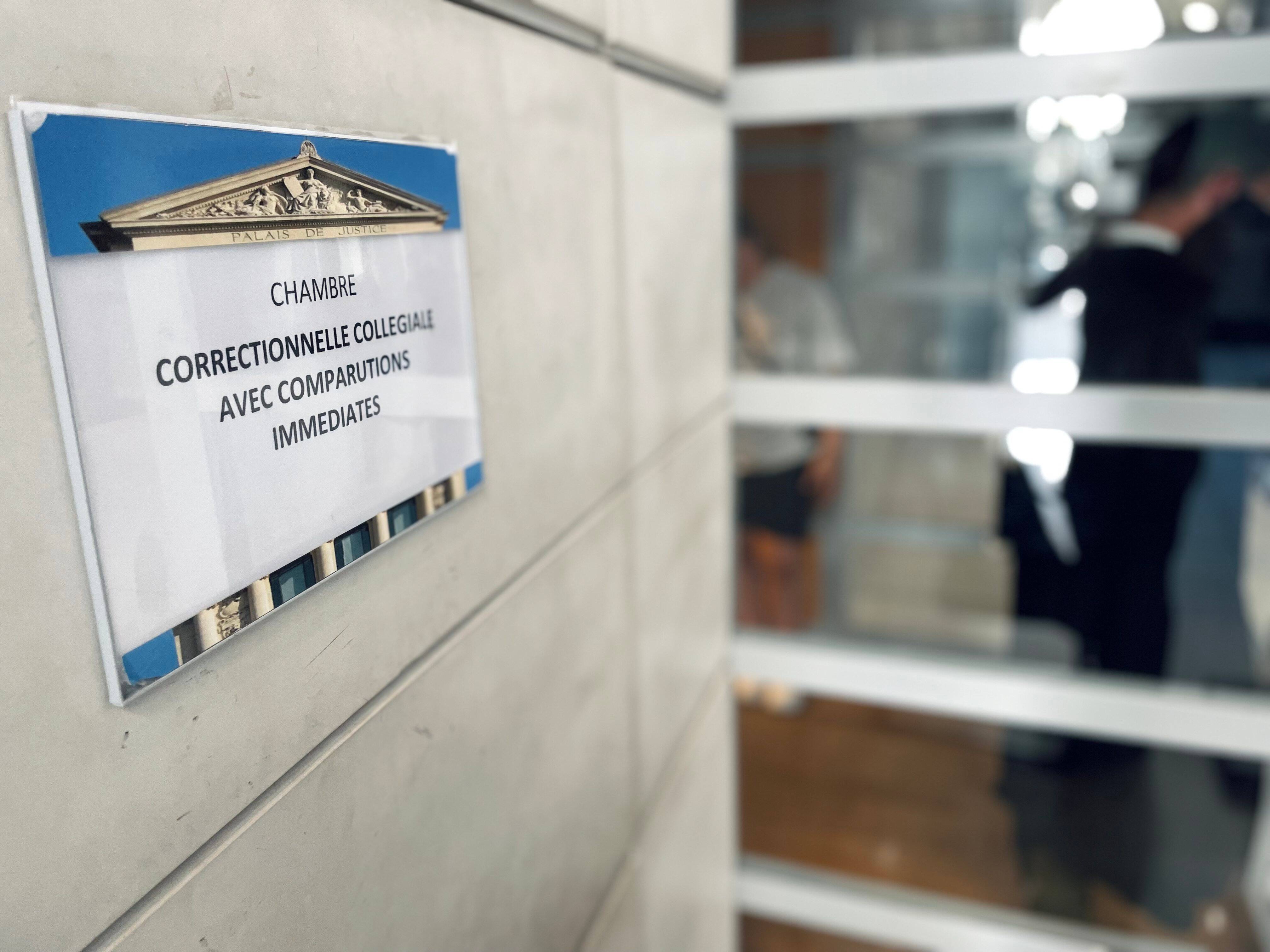 "Elle a cru qu'elle allait y rester..." Au tribunal correctionnel de Nice, une affaire révélatrice du quotidien judiciaire et du sort de nombreuses femmes