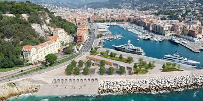 On vous dit à quoi va ressembler le nouveau port de Nice présenté ce jeudi soir par Christian Estrosi