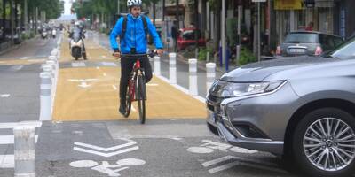 À Nice, une association alerte sur les points noirs du plan vélo métropolitain
