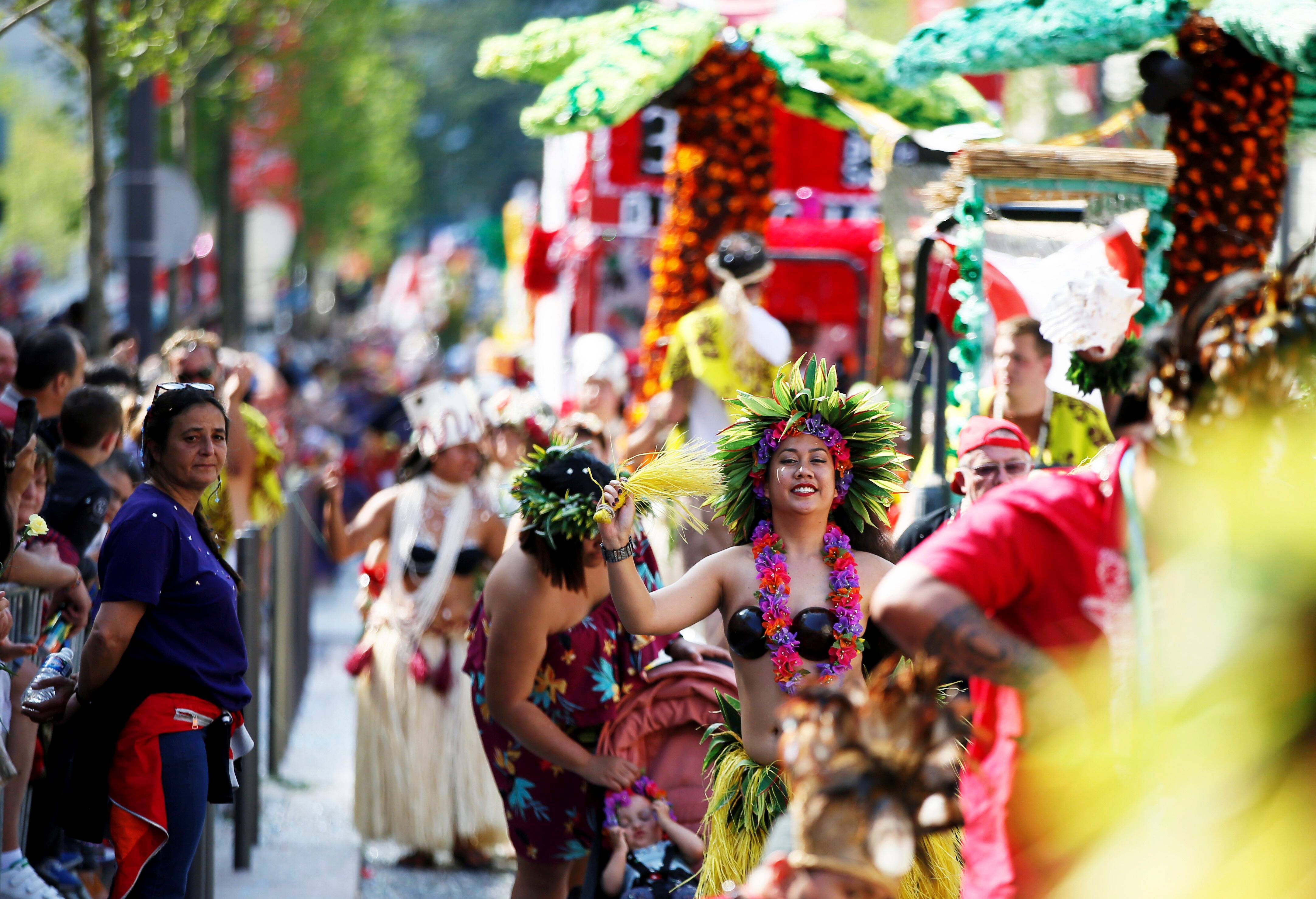 Saint-Hermentaire: “Let the party begin!”  in Draguignan