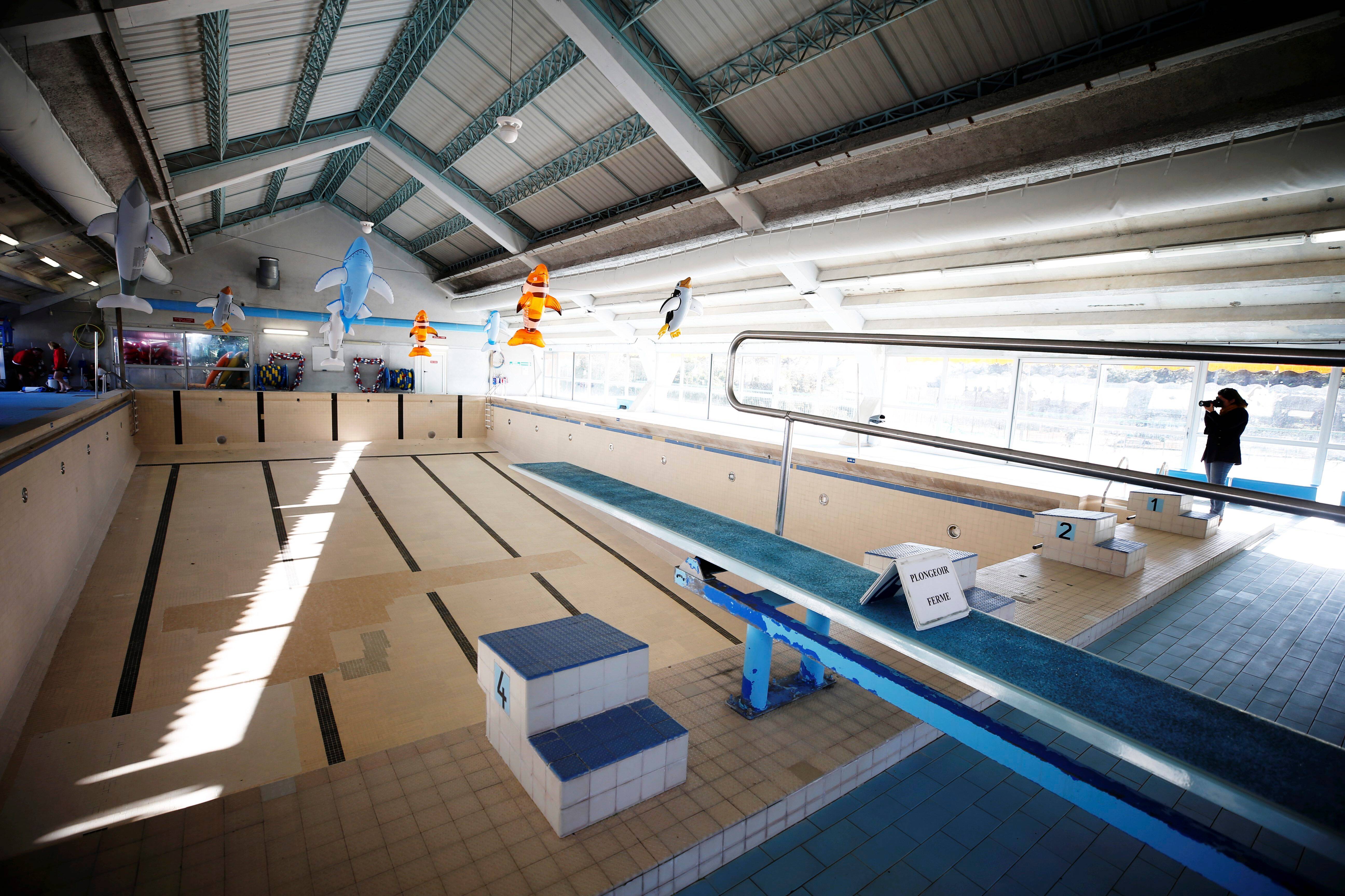 Les travaux de la piscine de La colle-sur-Loup pourront-ils se faire?