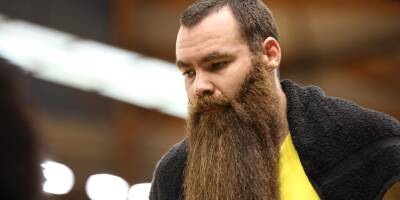 Qui est Nemanja Stankovic, l'ailier du HTV Basket qui laisse pousser sa barbe depuis six ans?