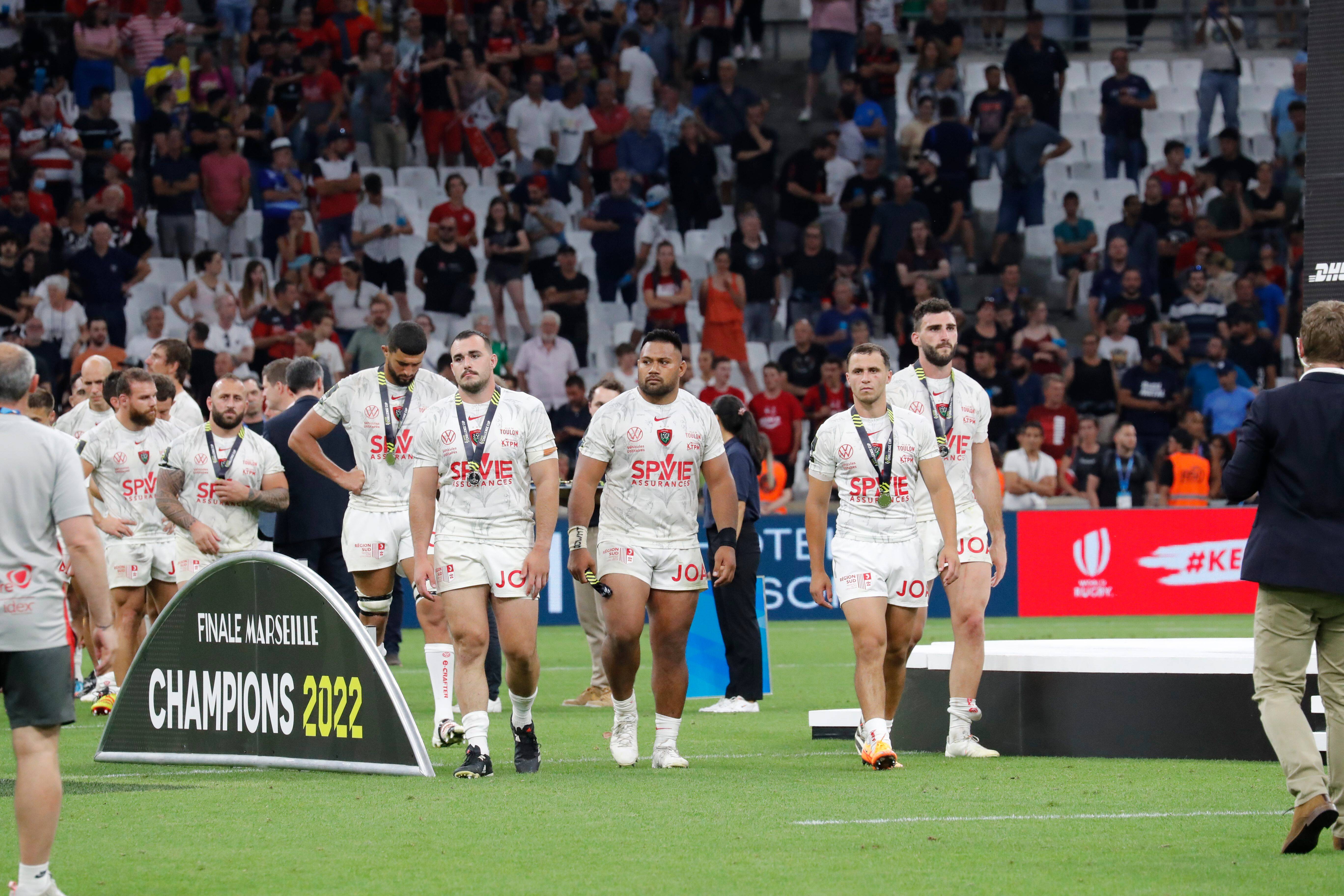 Thérapie pour les joueurs du RCT, en préparation pour affronter le Racing