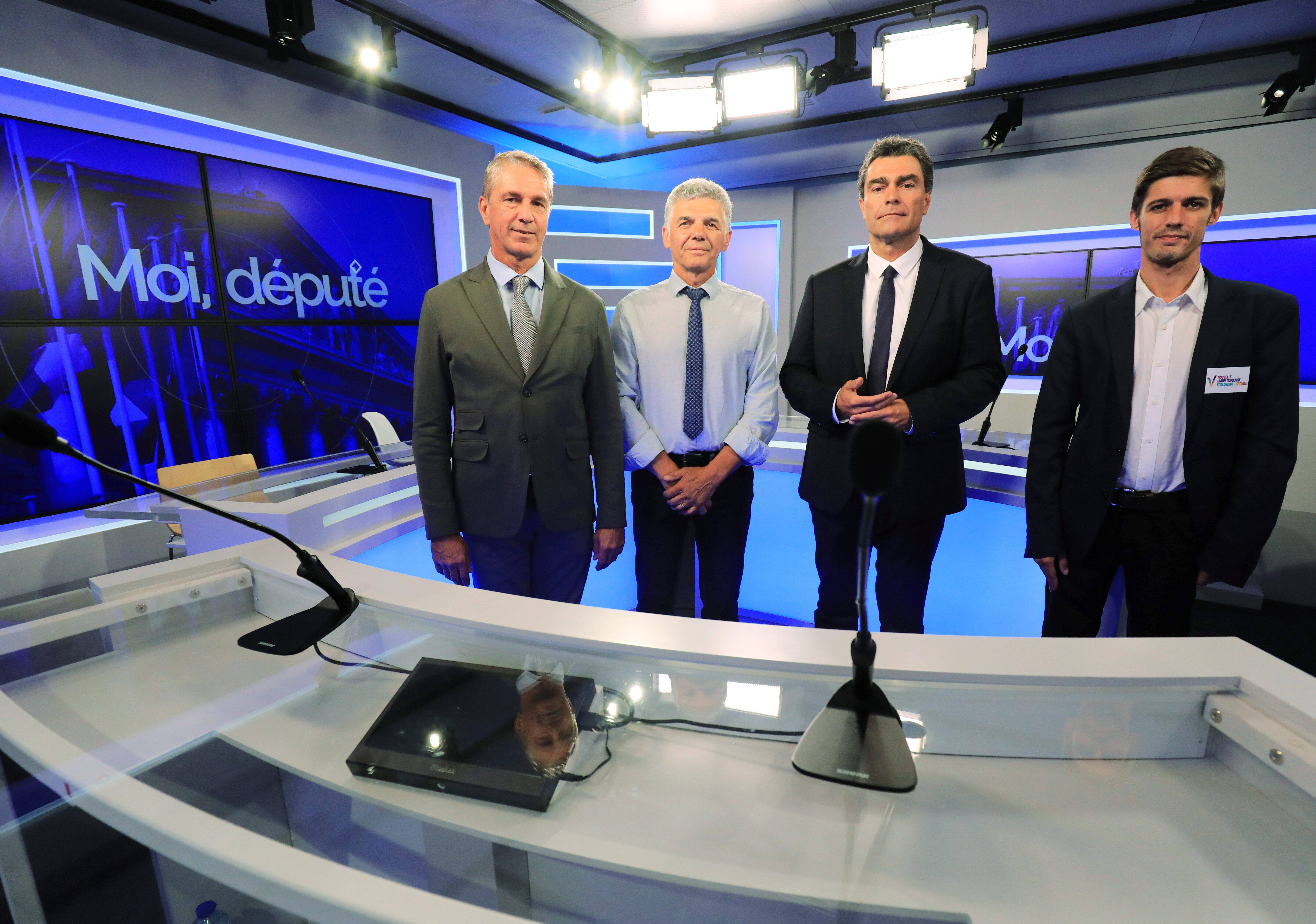 "Ce n'est pas la même vie au cap d'Antibes et à Garbejaïre": les solutions de ces candidats de la 7e circonscription pour le pouvoir d'achat