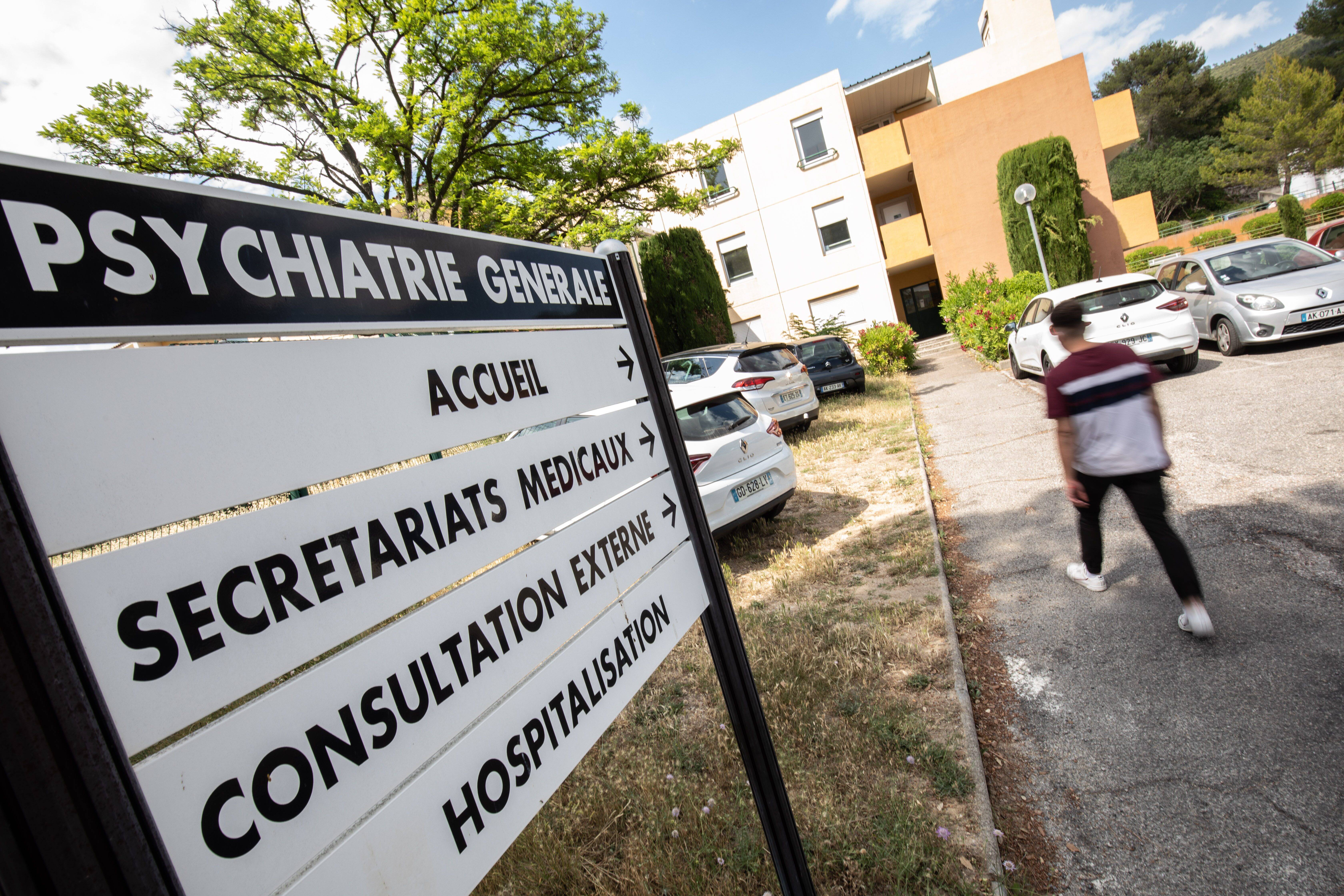 La psychiatrie réduit son activité à l'hôpital de Draguignan