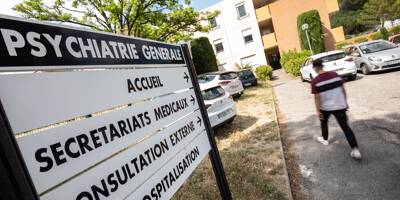 La psychiatrie réduit son activité à l'hôpital de Draguignan
