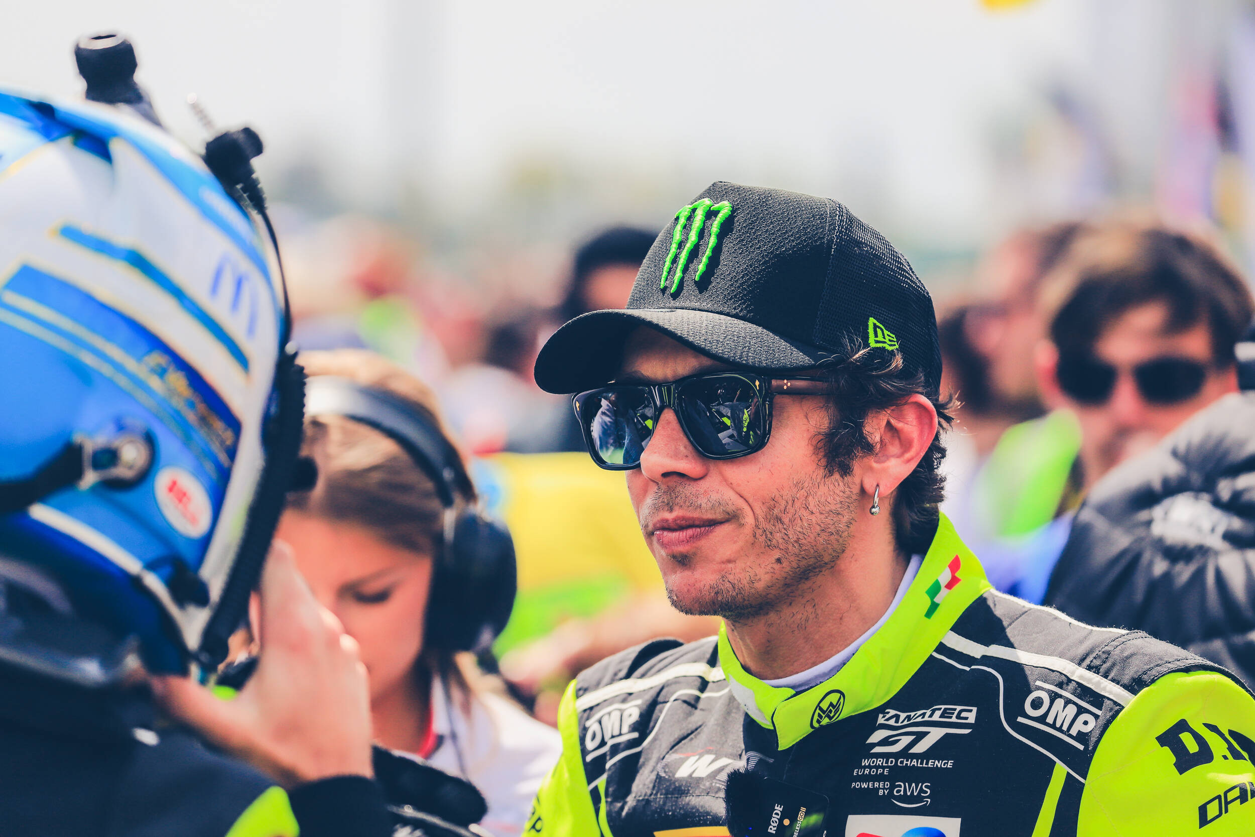 Une légende du MotoGP comme tête d'affiche: Valentino Rossi attendu aux 1.000 Km du circuit Paul-Ricard samedi au Castellet