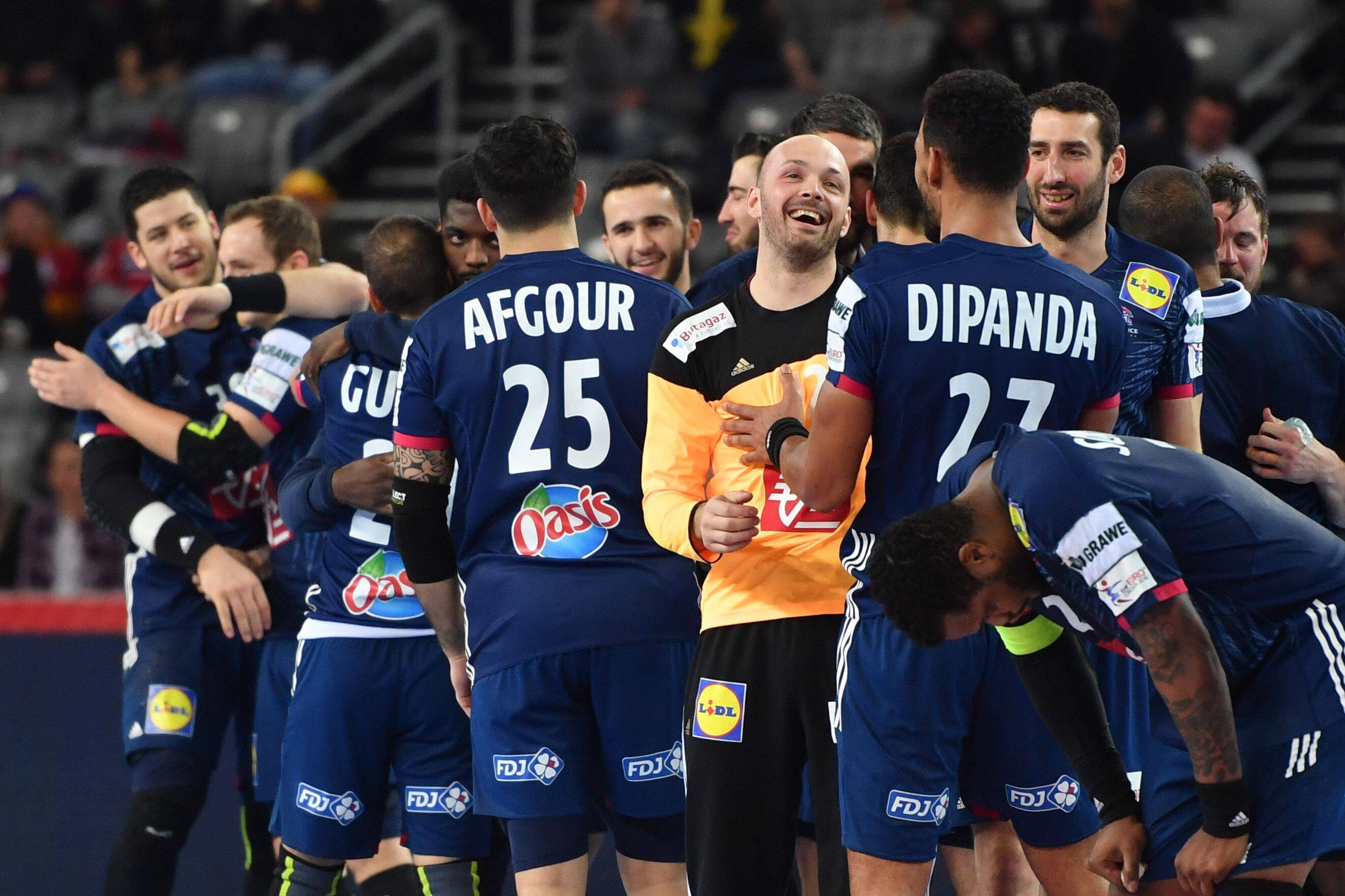 Starligue: Le gardien du PSG et futur Raphaëlois, Vincent Gérard "ne pense pas arriver en terre hostile" à Saint-Raphaël