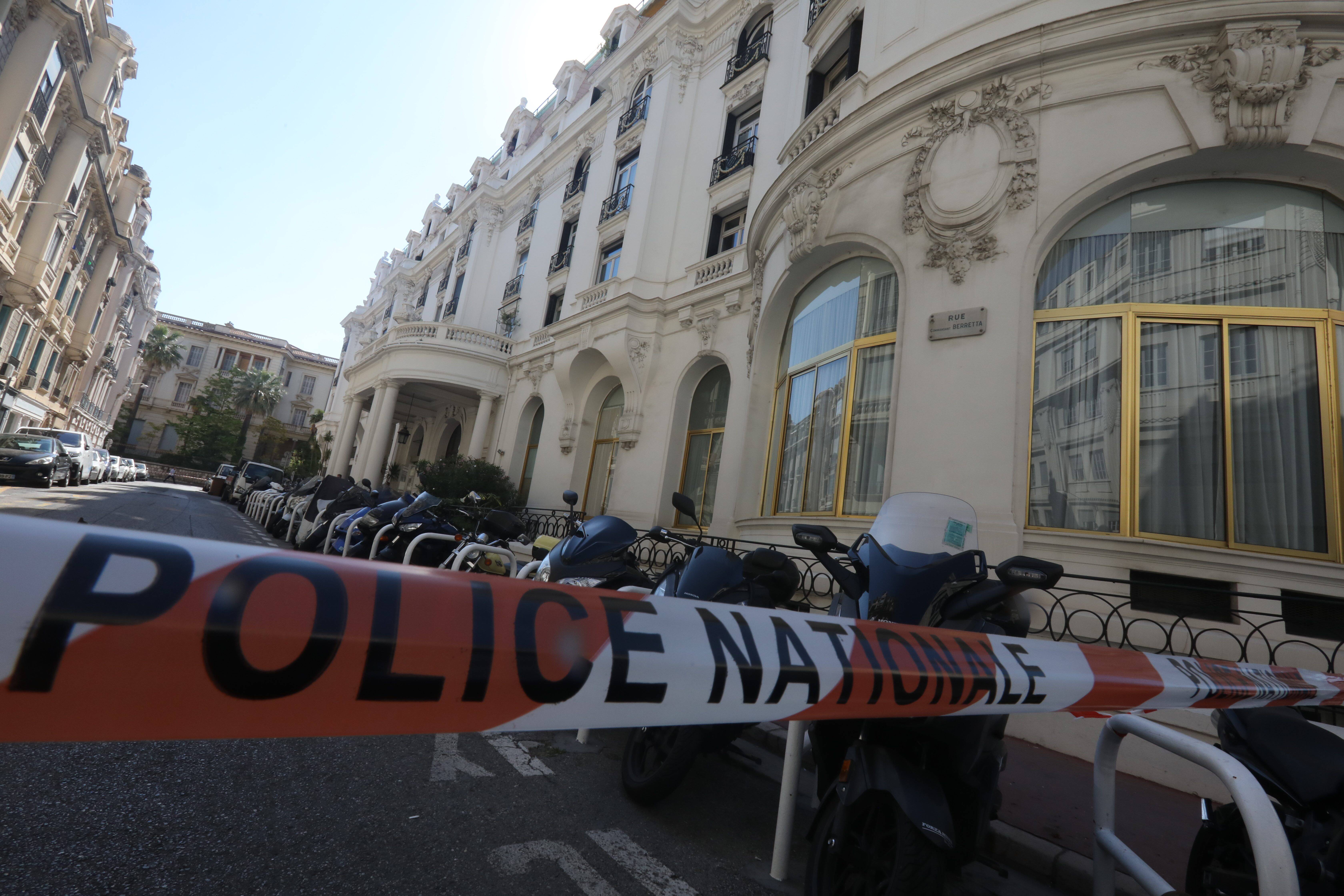 Féminicide à Nice: le compagnon de la victime incarcéré ce vendredi soir