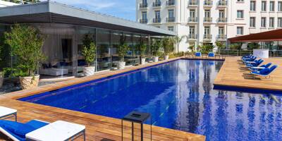L'hôtel Martinez dévoile son Oasis secret à Cannes