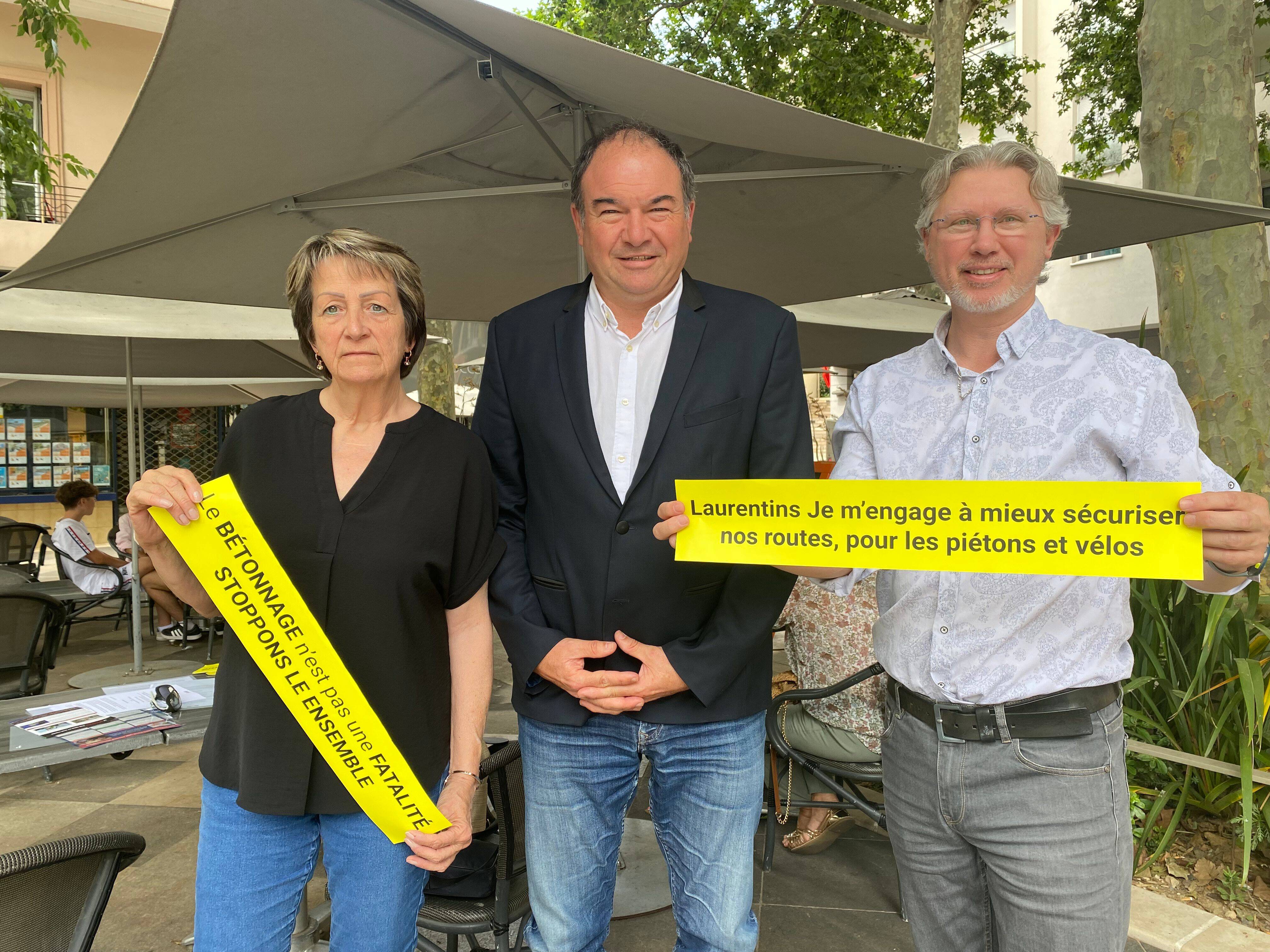 Législatives 2022: trois propositions de loi pour le candidat Touzeau-Menoni dans la 6e circonscription des Alpes-Maritimes