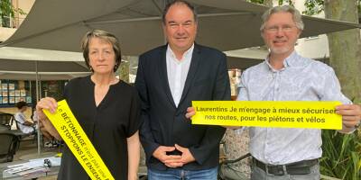 Législatives 2022: trois propositions de loi pour le candidat Touzeau-Menoni dans la 6e circonscription des Alpes-Maritimes